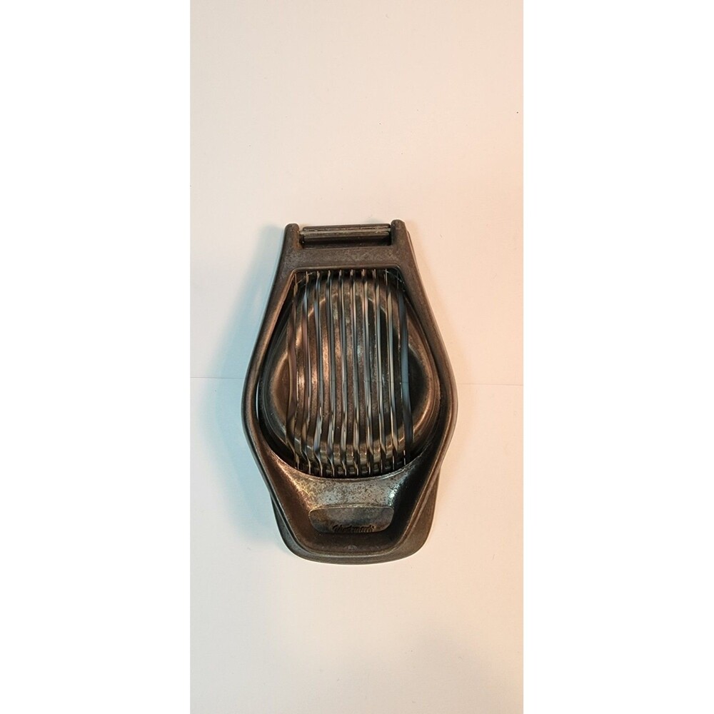 Vintage Westmark Duplex Egg Slicer Stainless Steel Wires Made in Western Germany